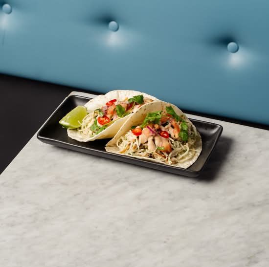 Mexican Chicken Tacos