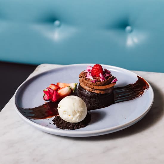 Vegan Chocolate Cake