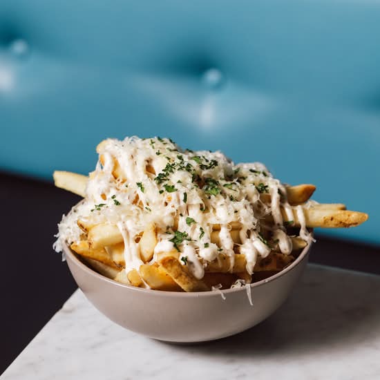 Truffle Fries