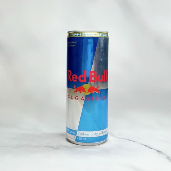 Red Bull Sugar Free