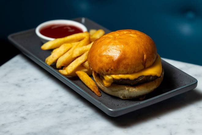 Kids Cheeseburger