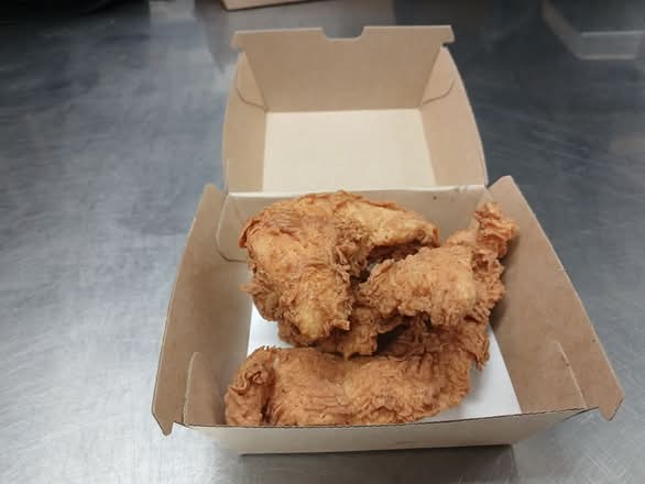Tenders 3pc