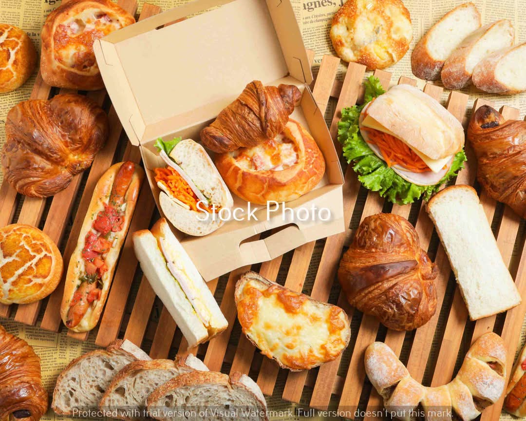 The Grand Bakery cover