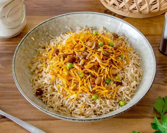 Rice and Soup