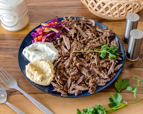 Lamb Shawarma