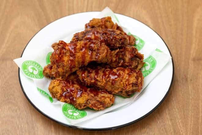 Korean Wings