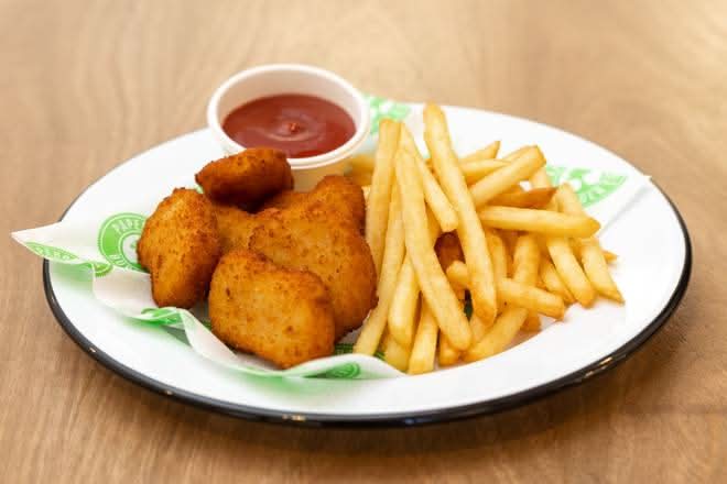 Nuggets & Chips