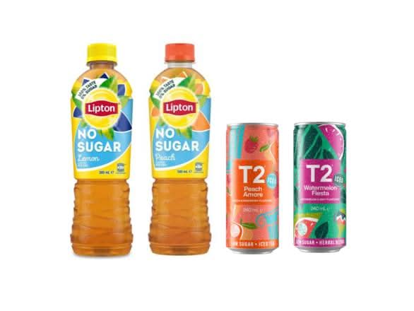 Lipton (Peach) No Sugar