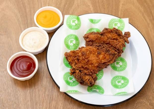 Fried Chicken