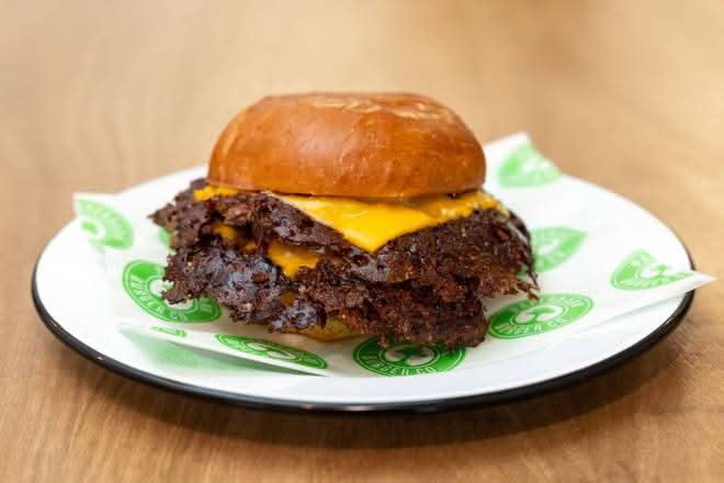 Paperbark Burger