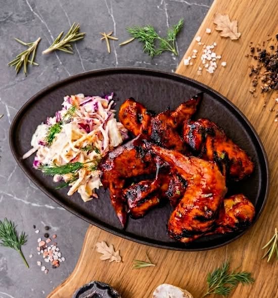 BBQ Wings