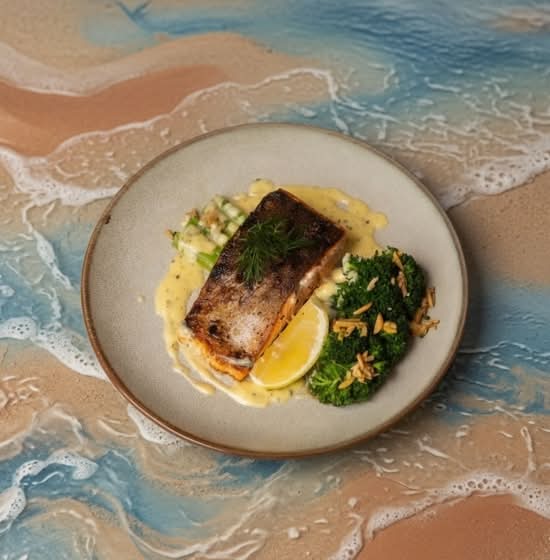 Salmon Fillet