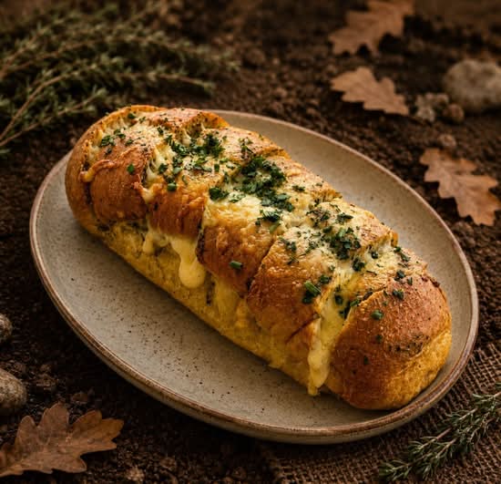 Cheesy Garlic Roll