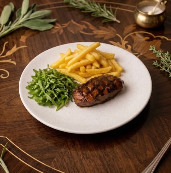 Rump Cap (200GM)