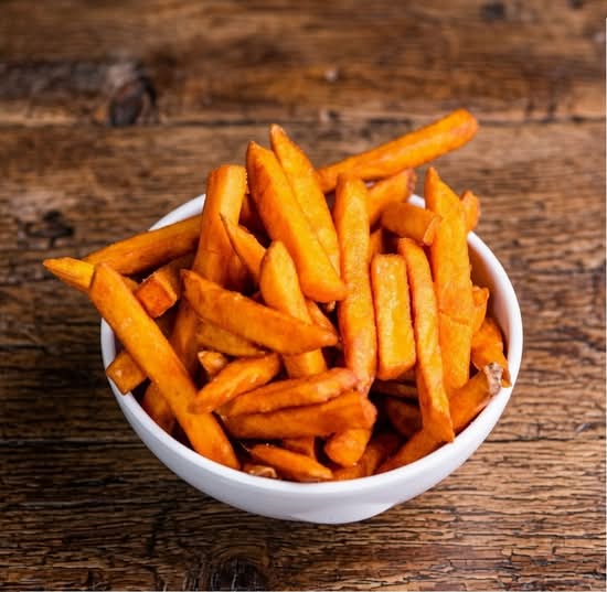 Sweet Potato Fries