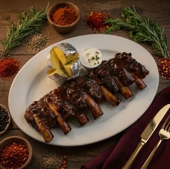 Beef Ribs