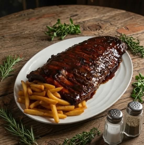 Pork Ribs