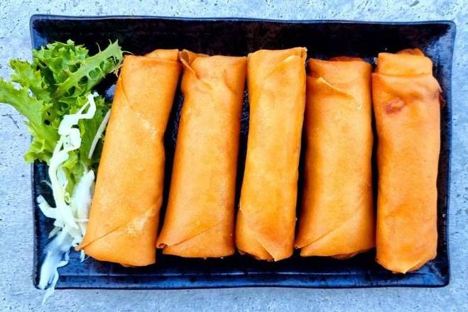 Spring Rolls (5pcs)