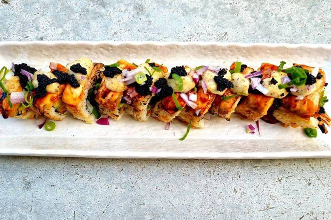 Ultimate Shrimp Roll (10pcs)