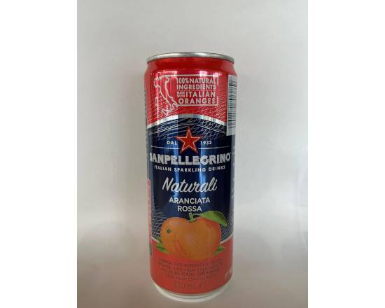 San Pellegrino Blood Orange