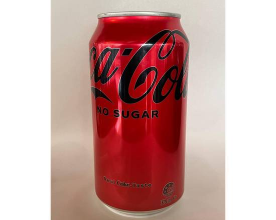 Coke No Sugar