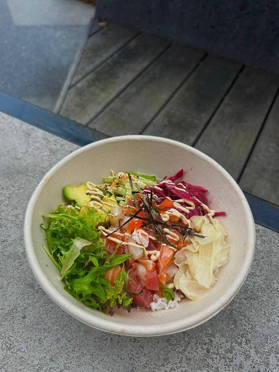 Kai's Poke Bowl
