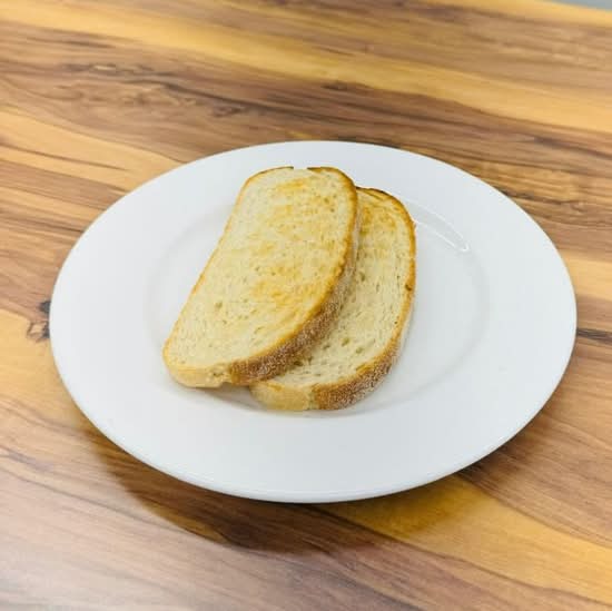 Toast sourdough