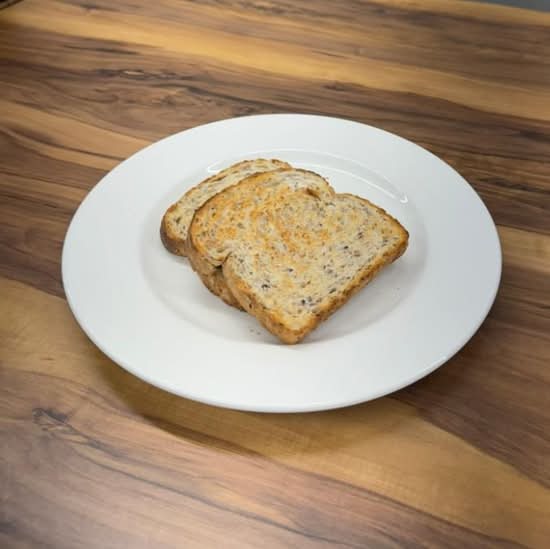 Toast Wholemeal Grain High Top