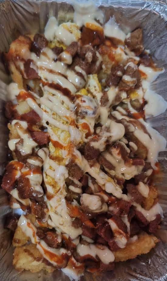 Brekky Halal Snack Pack