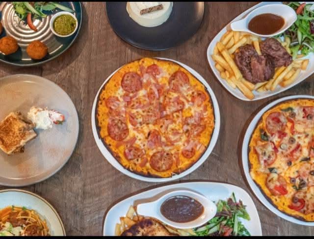 Vanilla Pod Pizza & Pasta Bar Kingston cover