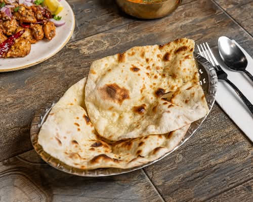 Butter Naan