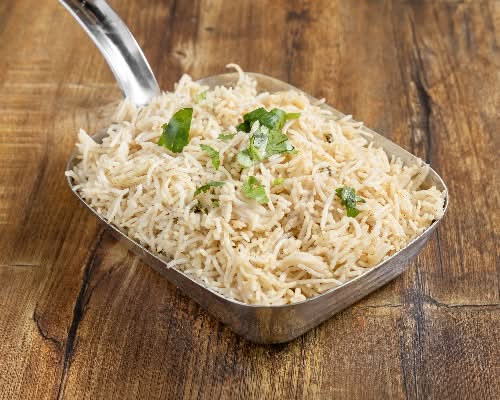 Plain Rice