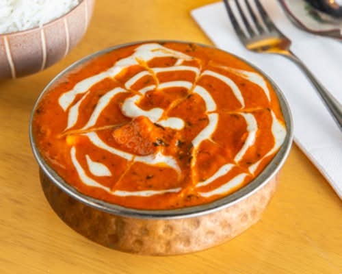 Butter Chicken
