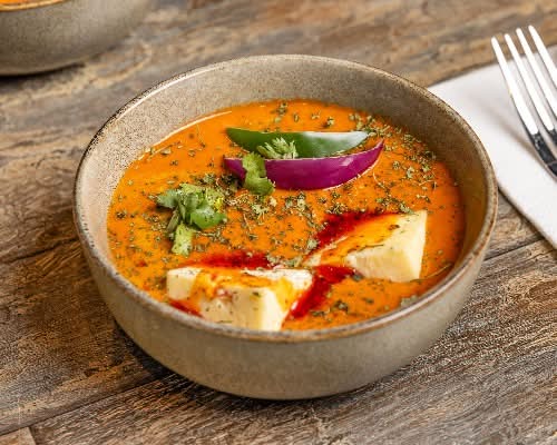 Paneer Tikka Masala