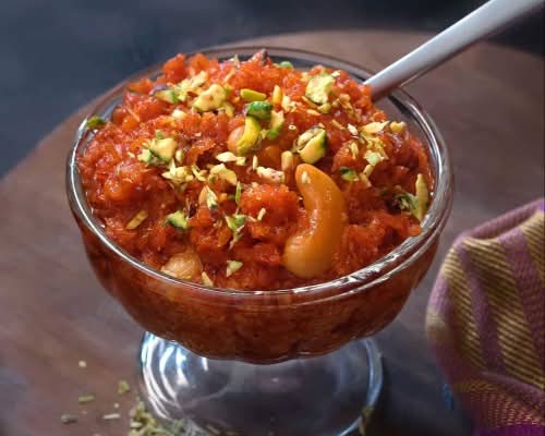 Carrot Halwa