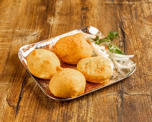 Egg Bajji
