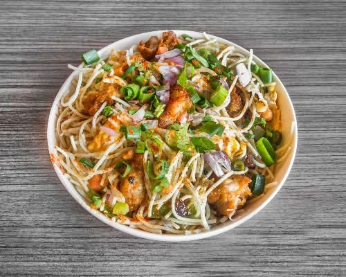 Chicken Noodles