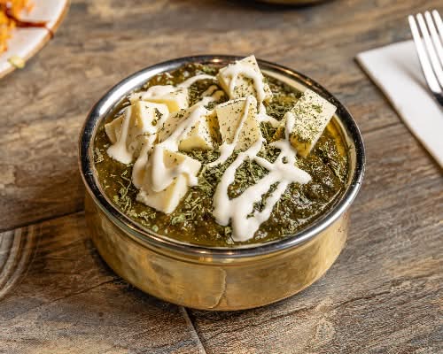 Palak Paneer