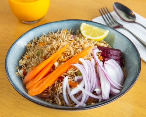 Veg Fried Rice