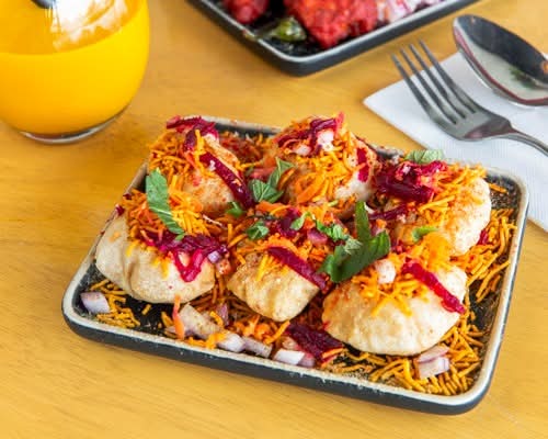 Dahi Puri