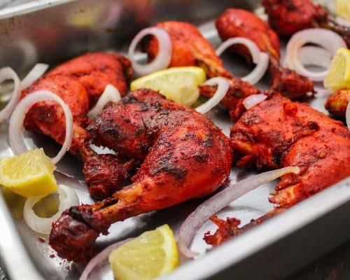 Tandoori Chicken