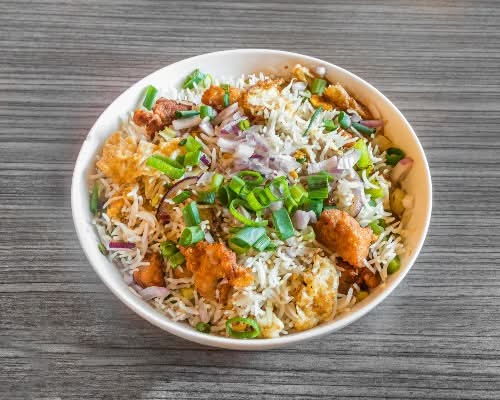 Chicken Fried Rice
