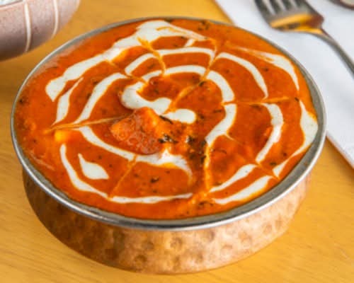 Paneer Butter Masala
