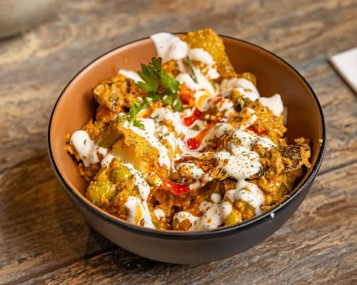 Mixed Veg Korma