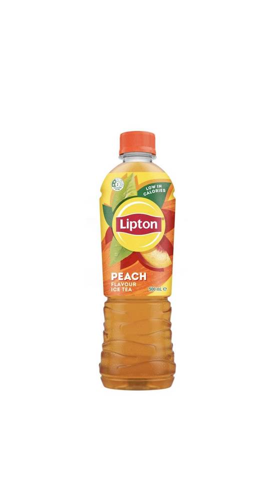 Lipton Tea Peach 500 ml