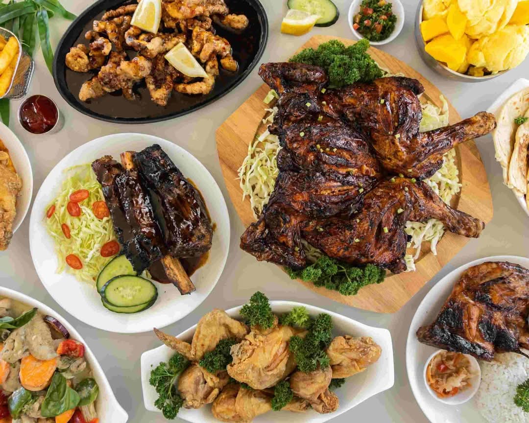 Cebu Charcoal Chicken cover