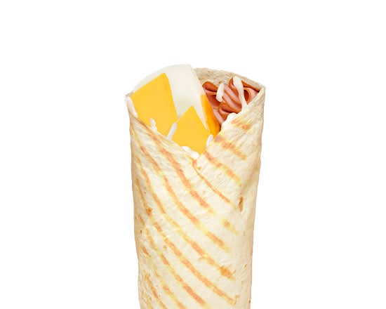 Ham & Egg (Regular Wrap)