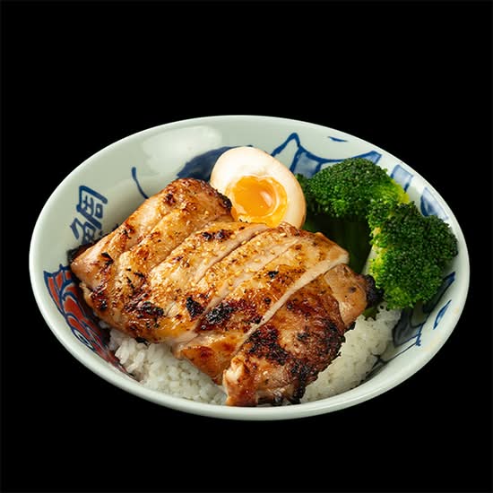 D9. Chicken Teriyaki Don