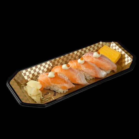 G14.Salmon Sushi Pack (A)