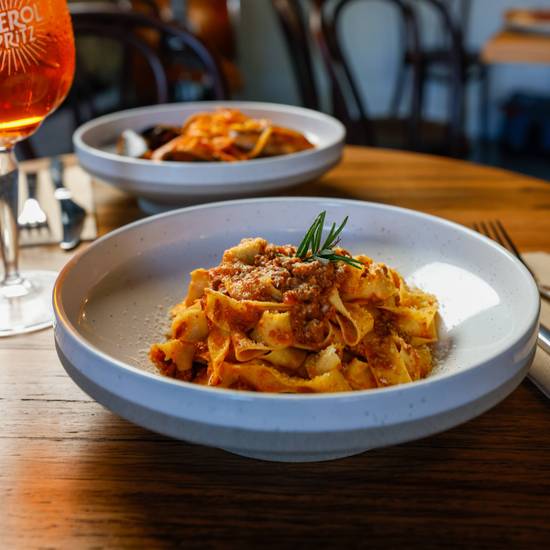 Spaghetti Bolognese